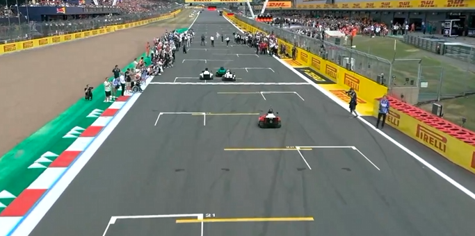 Fastest Pitstop tweet media