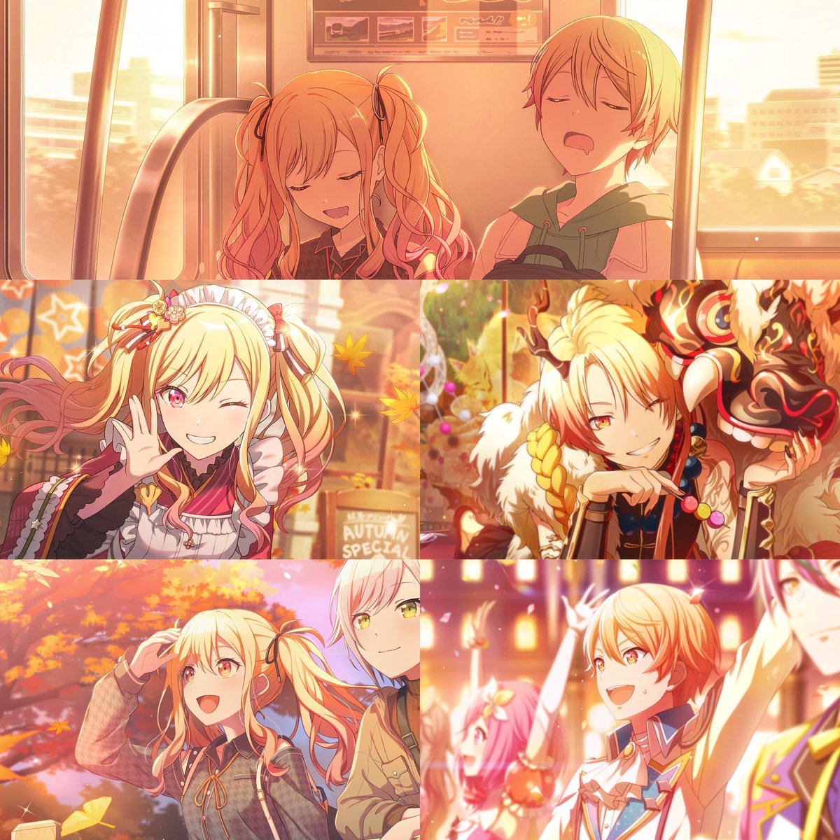 bossgobu's tweet photo. 要望があったので再掲
似ている天馬兄妹シリーズ https://t.co/XbG5xQaMXR
