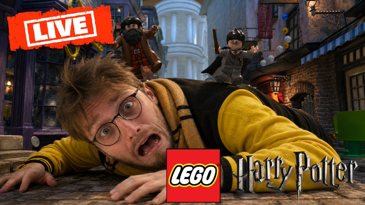 dagilp_lbh's tweet photo. Heute Abend treiben mich kleine bunte Klötzchen wieder in den Wahnsinn... 🙂 Seid dabei... 😂🥰

Diese Klötzchen überfordern mich... 🤯 | LEGO Harry Potter LIVE https://t.co/dUbadVl5GK via @YouTube https://t.co/r7ZMMJbuu2