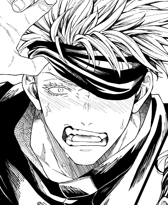 _97hit's tweet photo. 線画の段階も結構好き
五ばっかり https://t.co/FSWC4vte0d