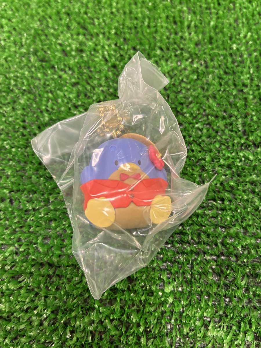 prkrprkr777's tweet photo. サンリオ アロハスイングコレクション ガチャ 交換

譲▶︎タキシードサム
求▶︎マイメロ

郵送での交換希望📮

お気軽にお声がけください。
よろしくお願いします🙇‍♀️ https://t.co/eIs6RljHEf
