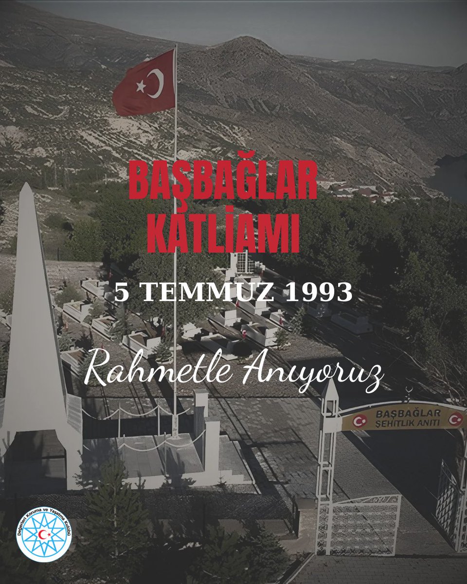 EgitimiYtu's tweet photo. Başbağlar köyünde, hain terör örgütü pkk’nın yapmış olduğu alçakça katliamın yıldönümünde 33 şehidimizi rahmet, minnet ve dualar ile yâd ediyoruz.

Şehitlerimizin makamı âli, mekanı cennet,  ruhları şad olsun. https://t.co/GZFVeydMRa