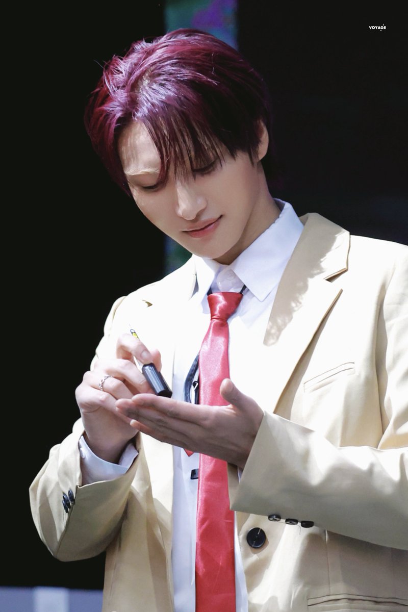 43_vy's tweet photo. 260705

#에이티즈 #ATEEZ #성화 #SEONGHWA https://t.co/O2ql4CAd2c