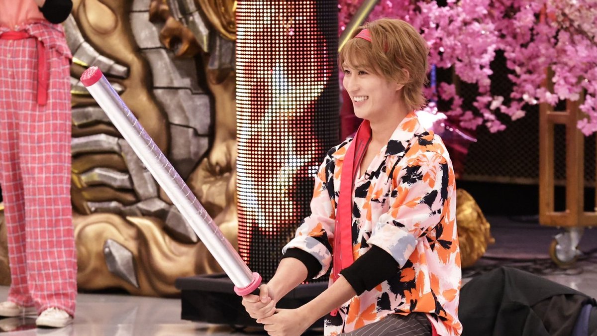 mezamashimedia's tweet photo. 本日20時～『真剣遊戯！THEバトルSHOW』

主宰：櫻井翔

アイドル俳優軍：
木村沙織
小島健（Aぇ! group）
橋本涼（B＆ZAI）
松村沙友理
横山裕（SUPER EIGHT）
渡部篤郎

芸人バラエティ軍：
井上咲楽
ウエンツ瑛士
サンシャイン池崎
関太（タイムマシーン3号）
武尊
ふくらP

（敬称略／五十音順）

▶️https://t.co/YtBuPtzXhi

@battleshow_cx