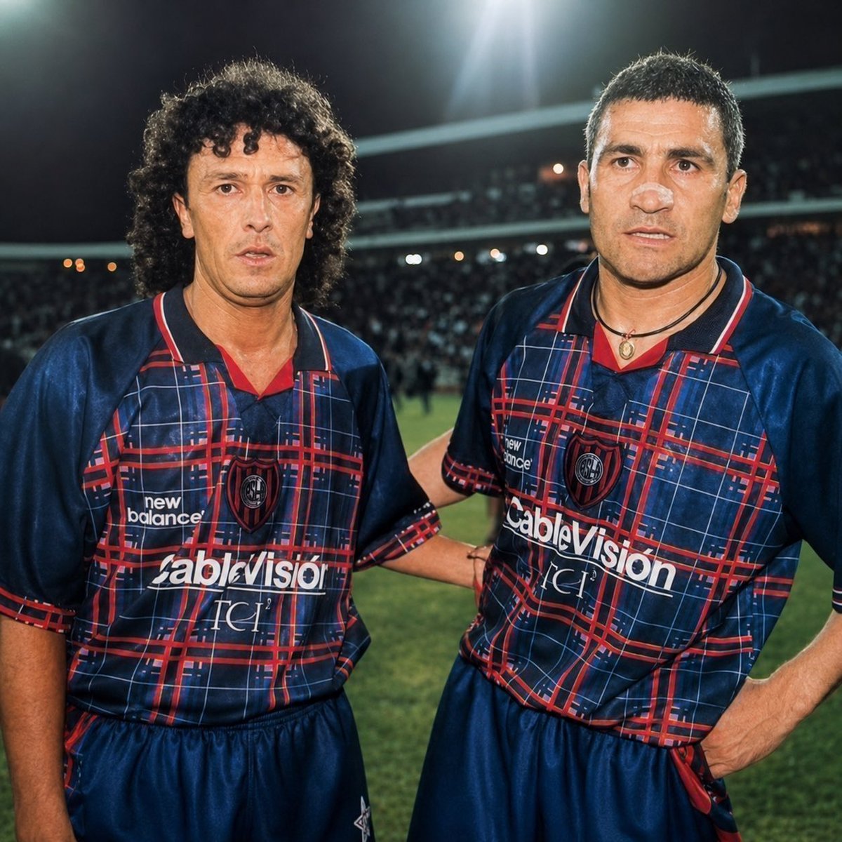 ProyectoBoedo's tweet photo. 🔵🔴 DEL BETO PARA PIPO: 

✍️ “Los sueños no tienen fecha de vencimiento. Hoy te toca volver al CASLA 💙❤️. Después de muchos años, me pone muy feliz verte cumplir ese deseo que tanto esperabas. Te deseo lo mejor en este nuevo desafío. ¡Muchos éxitos, Pipo!”. https://t.co/XomGs3YVU4
