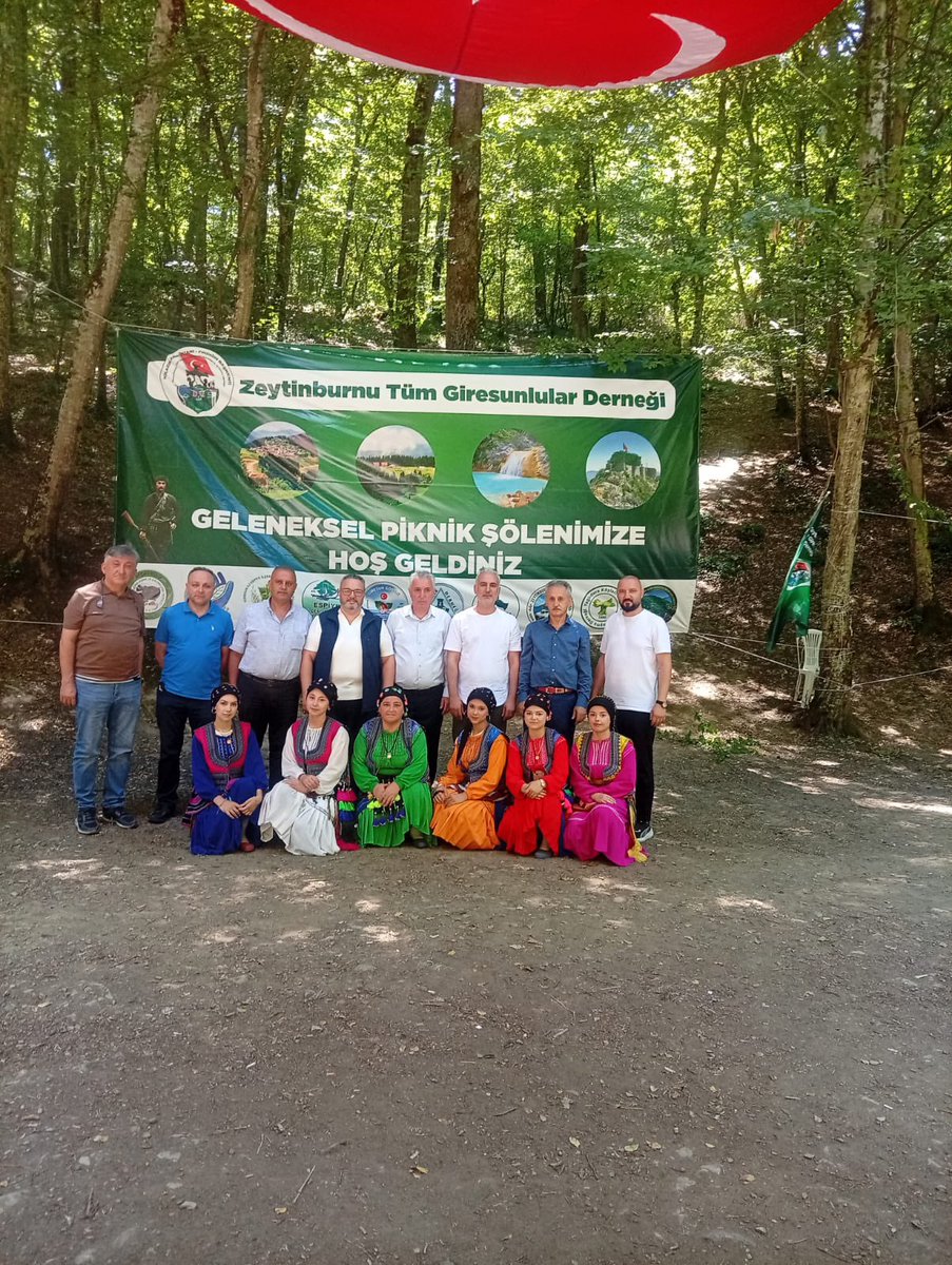 gkhnkasap's tweet photo. Bu güzel pazar gününü Karadeniz’in yiğit uşakları, Giresunlu hemşehrilerimle geçirmek gerçekten çok keyifliydi.Piknik organizasyonunda emeği geçen,başta zeytinburnu Tüm Giresunlular denek başkanı, kıymetli dostum Ergün Akçay ve ilçe dernek başkanı hemşehrilerime teşekkür  ederim. https://t.co/LdbOtsD4Xa