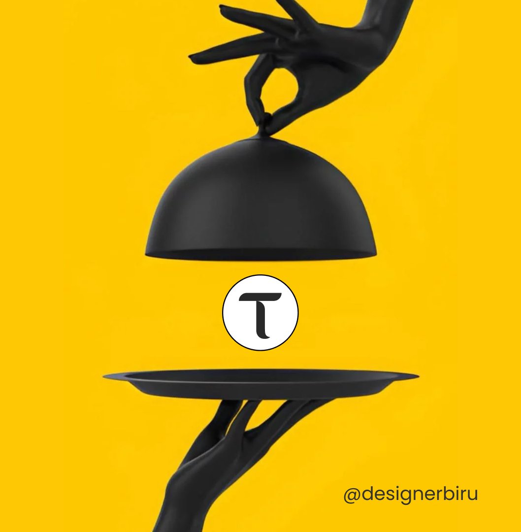 designerbiru's tweet photo. $TAO : The dish you deserve! https://t.co/JxXbILAKmk