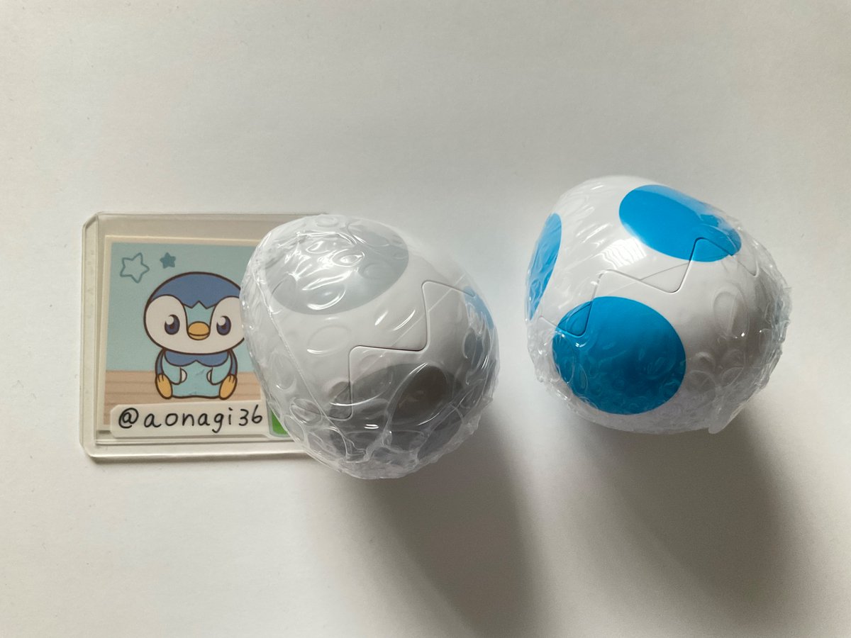 aonagi36's tweet photo. 【交換】ヨッシーコレクション　めじるしアクセサリー

【譲】白、水色

【求】緑>ピンク>紫・青

※紫・青(緑・ピンクを含まない場合)は、
　2点まとめて交換のみ。

郵送のみ。
よろしくお願いします。 https://t.co/s18AQWFol5