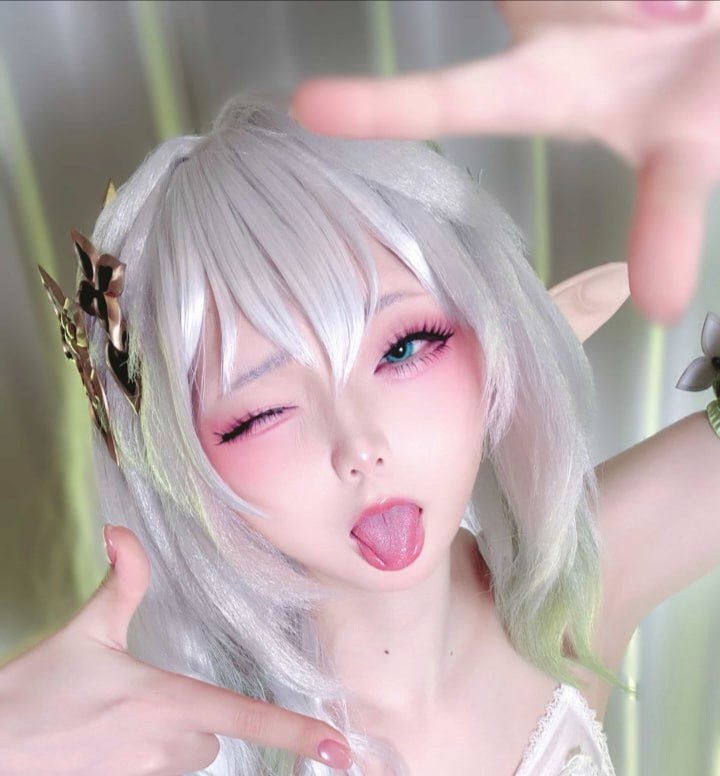 Noa1049697's tweet photo. Hello back with mee

As promise today I'm gonna share nagomi chu Nahida ver

So here it is

Link? 
https://t.co/jWfohJ4ftd

Any request? Please DM me
And please join my telegram for more updates

#cosplay
#leakvideos 
#leak https://t.co/jtZsUXKR68