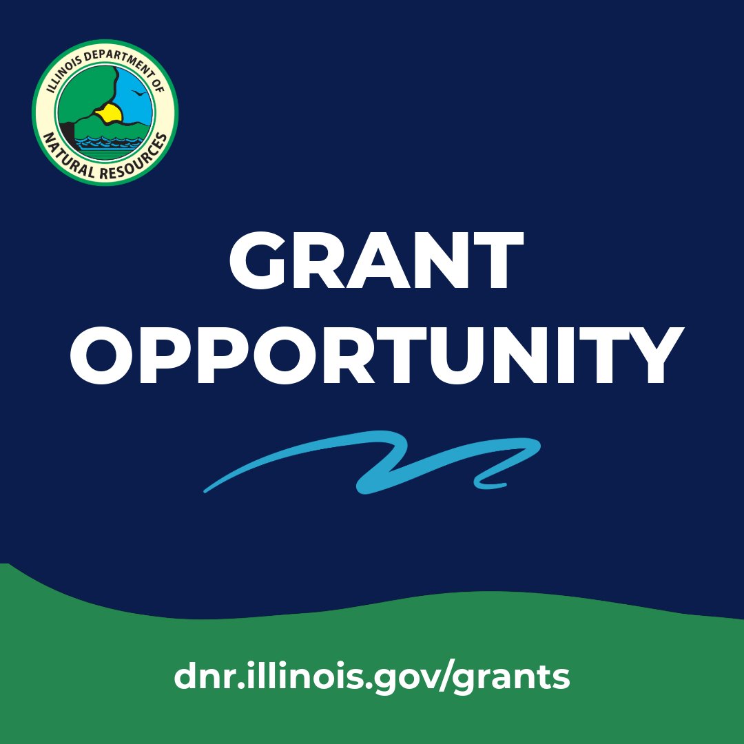 IllinoisDNR's tweet photo. IDNR is accepting applications for Open Space Land Acquisition and Development, or OSLAD, grants through Aug. 31.

Learn more here: https://t.co/0FgdTxuWKT https://t.co/nWFtpncP6B
