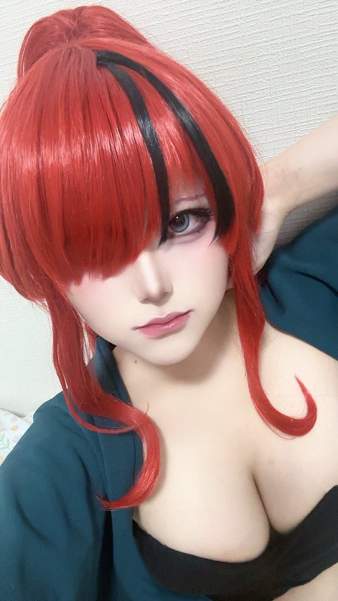 Lunetta__0810's tweet photo. 昨日急にやりたくなってやったパタち❤️‍🔥
衣装出すのめんどかったから近くにあったのでそれっぽくしたから違和感…⁡:( •ᾥ•):
片目キャラが絶望的に似合わないです悲しい( ߹ㅁ߹) https://t.co/v87xxzUxeW