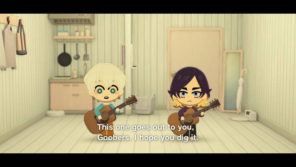 sanitizedsoup's tweet photo. They wrote me a little musical doodle. How cute 🩷✨️ https://t.co/c5bvfcds8g