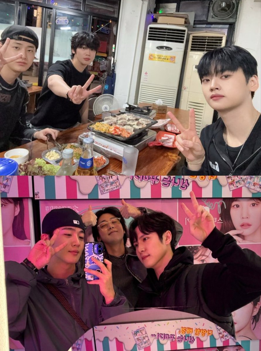 KDH_ent's tweet photo. WEi you are my family forever 🥹🩵💙💜

#WEi #위아이 https://t.co/hFIH5fd7LU