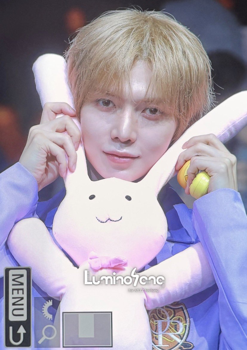 ADORABLE #에이티즈 #ATEEZ #여상 #ヨサン #YEOSANG