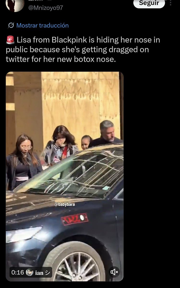 itgirlsmnbn's tweet photo. The mental gymnastics these fools are doing to make people believe she's hiding when all those accusations came from her showing herself at an event and she hasn't stopped uploading recent photos showing off her beautiful face https://t.co/DRfHgAHn3R