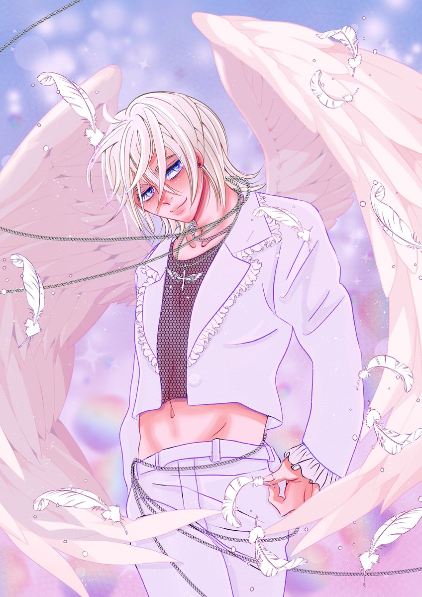 Ramy🐱Illustrator (@Eimys2514) / Posts / X
