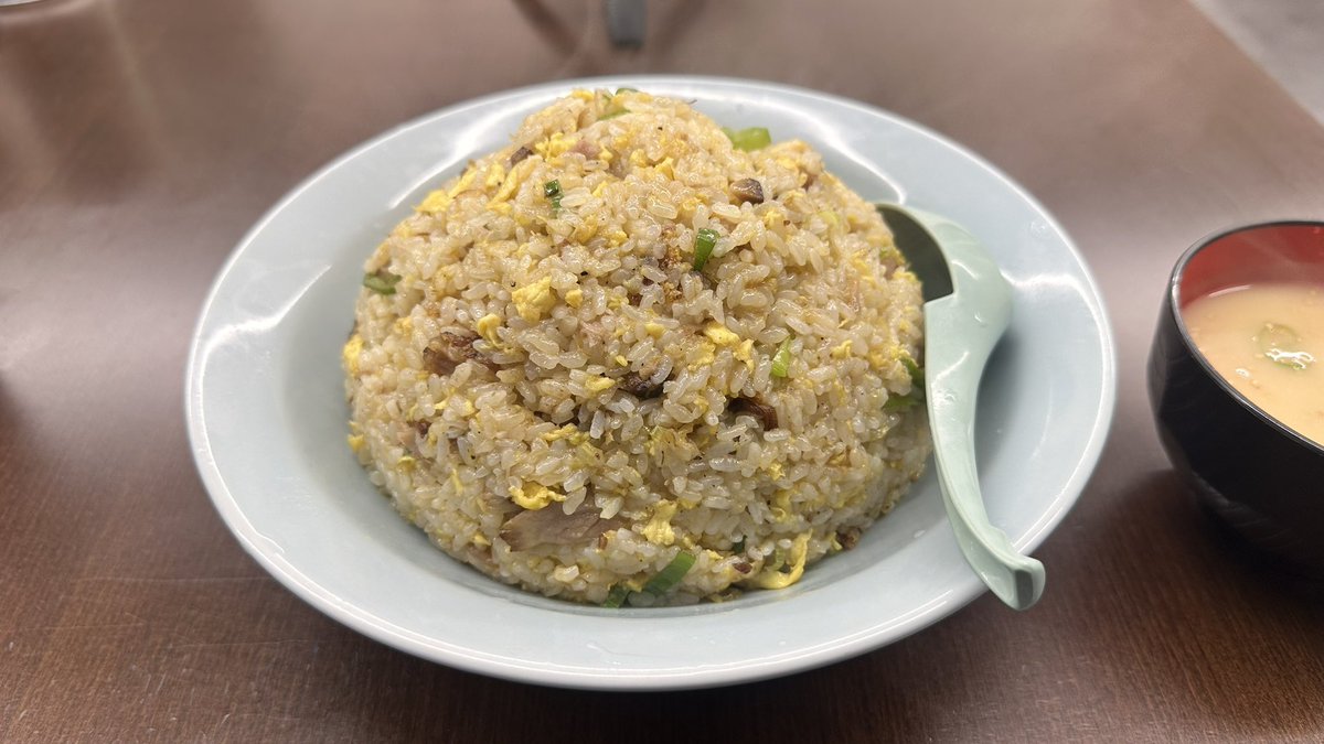 FReeMax1027's tweet photo. 茂原のラーメンショップには1kgの炒飯が普通にあります。 https://t.co/tMHEiGwGFc