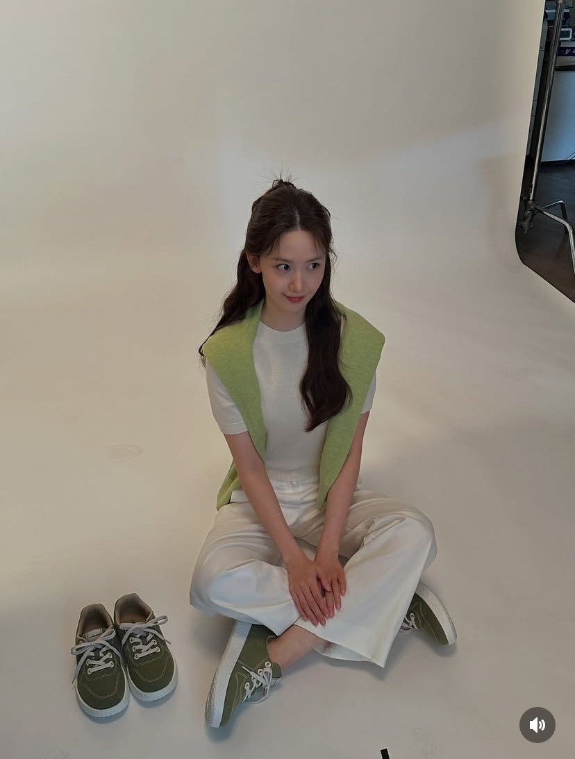 임윤아 ⚝ 🌸 tweet media