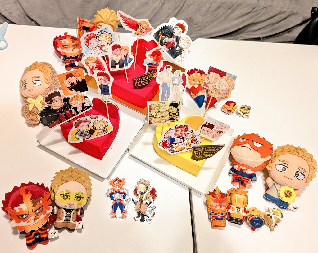 sgr_syumi's tweet photo. アフターでたくさん遊んでもらいました！！！！
いっぱい食った！！！！！
炎ホの語りがたくさんできて楽しかったです！！！有難うございました〜〜！！！！ https://t.co/gku8KyL2OD