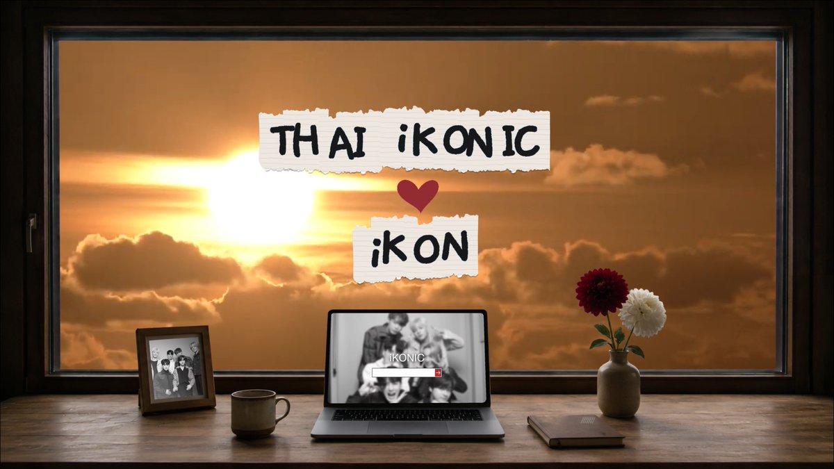 TEAMKONY_TH's tweet photo. [📺] Fan VDO Project for iKON 
from Thai iKONIC❤️

คลิปที่ได้เปิดให้ iKON ในคอนเสิร์ตเมื่อวานนี้ ต้องขอขอบคุณรูปภาพและคลิปที่ทุกคนร่วมส่งมา จนทำให้โปรเจกต์นี้ออกมาสมบูรณ์

รับชมได้ที่
🔗https://t.co/GNtoUe6G1Z

#iKON_FOUREVER_TOUR_BKK 
#iKON #아이콘 @iKONIC_143 https://t.co/CiGmZbrNJk