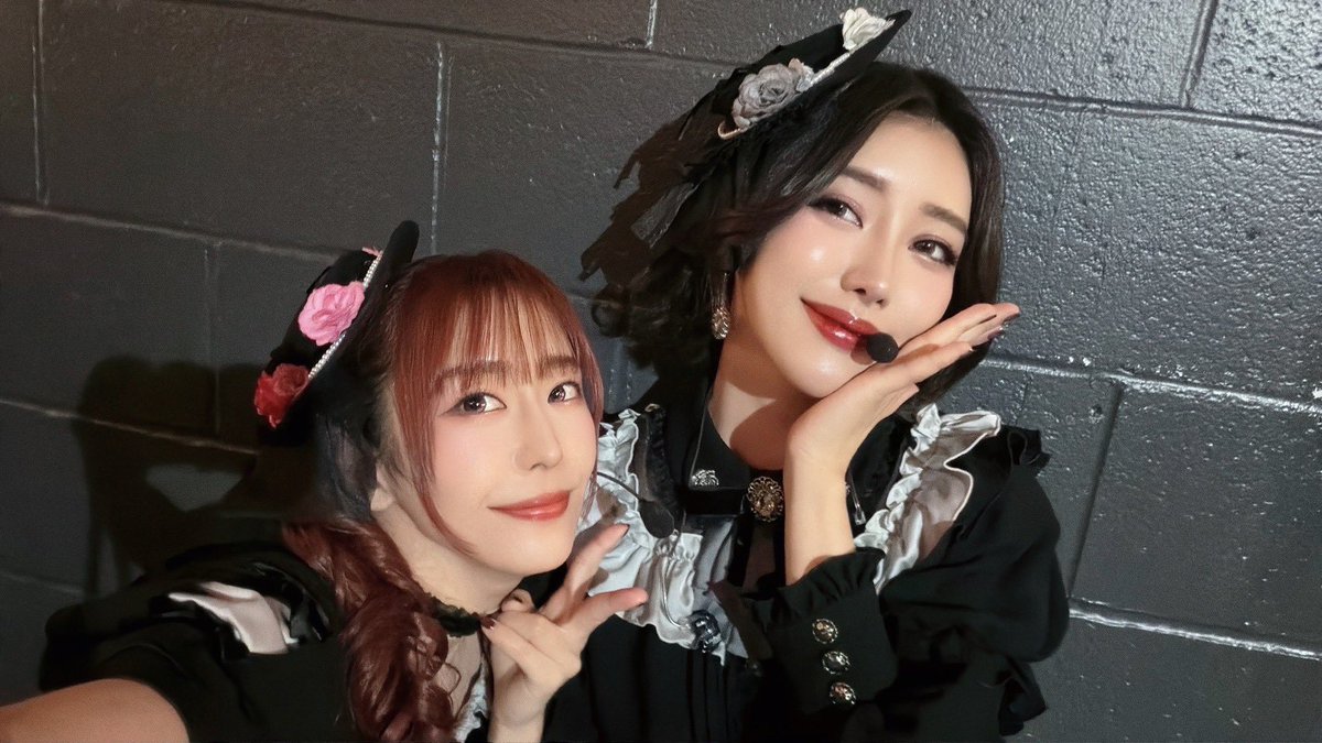 Kanon_Shizaki's tweet photo. Ako chan🥀🤍

#AnimeExpo #AX2026 #AnimeExpo2026 #Roselia https://t.co/4x0AP2H6yR