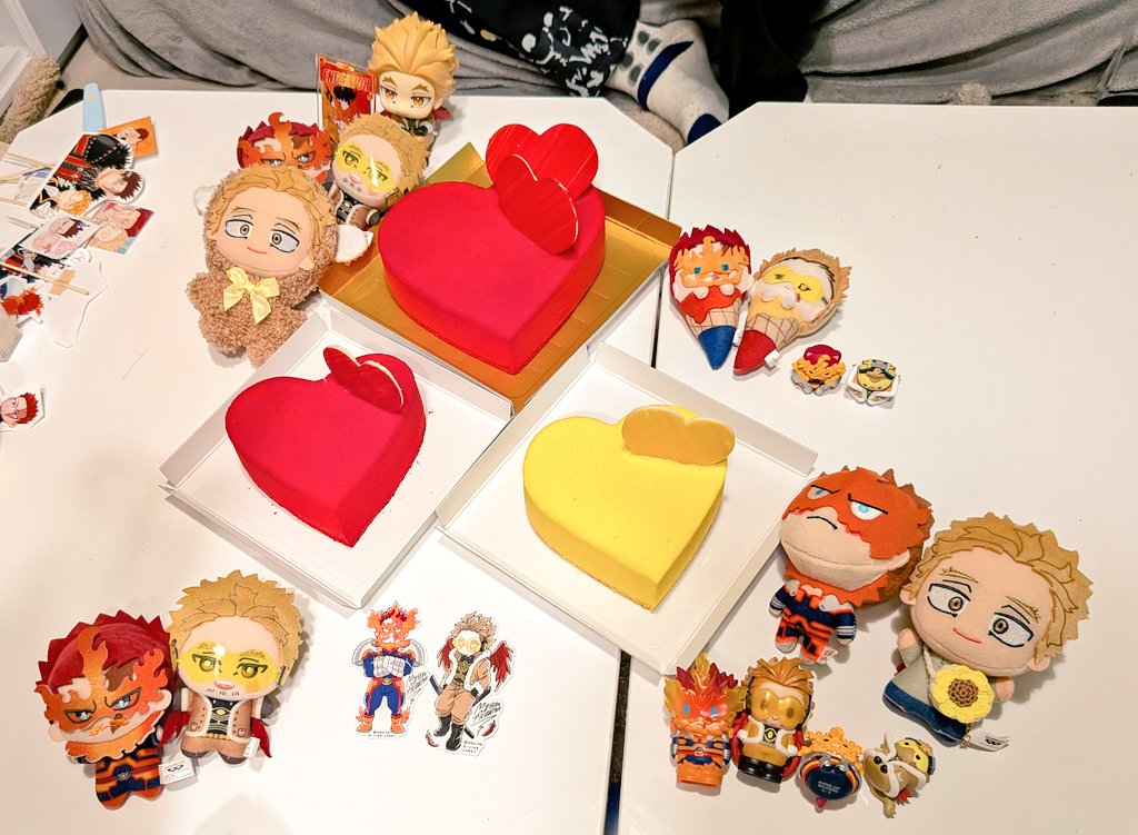 sgr_syumi's tweet photo. アフターでたくさん遊んでもらいました！！！！
いっぱい食った！！！！！
炎ホの語りがたくさんできて楽しかったです！！！有難うございました〜〜！！！！ https://t.co/gku8KyL2OD