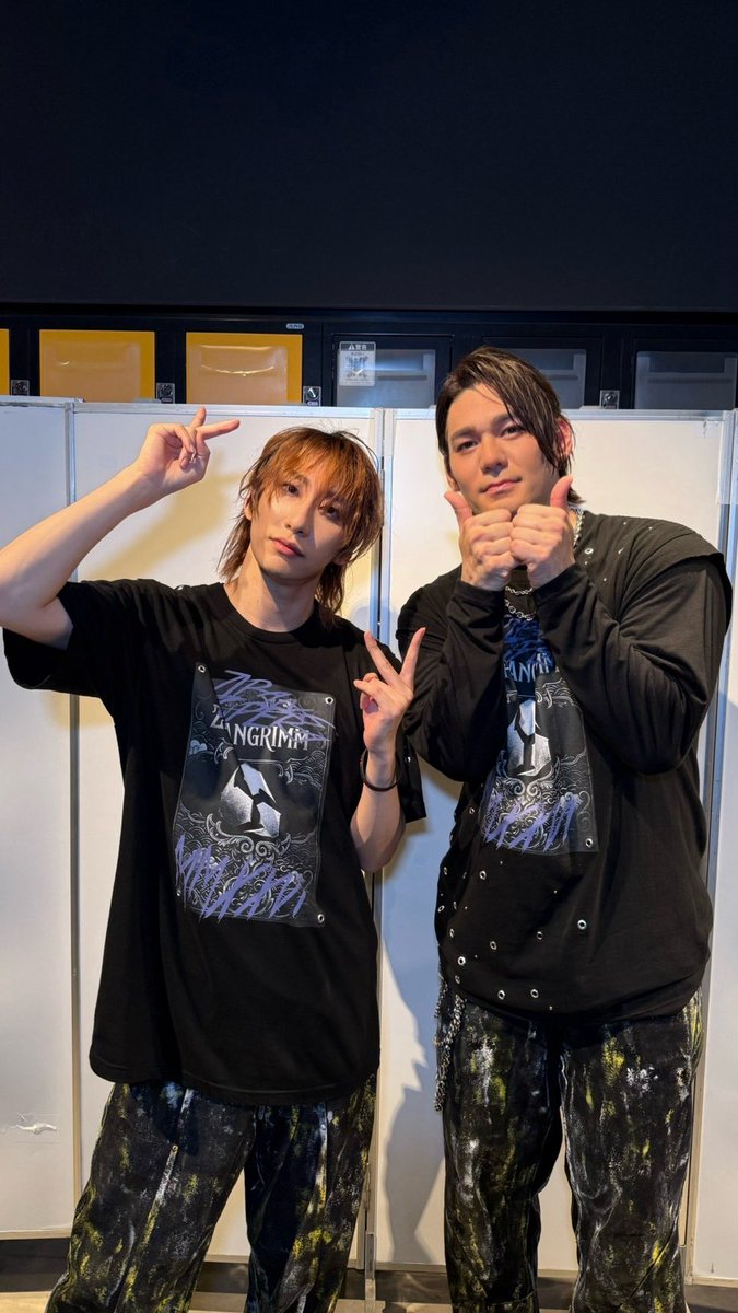 zipang_opera's tweet photo. ZIPANG OPERA 2nd Tour 2026 ～ZIPANGRIMM～
@ Zepp Namba (OSAKA) 

お越しいただいた #ANCHOR の皆様、
ありがとうございました⚓️❤️‍🔥

Next ▷▶︎ Tokyo🗼

🎧EP『ZIPANGRIMM』
https://t.co/MFsgbhguX3

#ZIPANGOPERA 
#ZIPANGRIMM https://t.co/PWX2kvFf8F