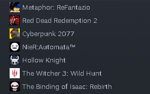 x3issum's tweet photo. I got all of this for 89 euro, this would all originally cost me 323 euro

I love Steam https://t.co/MW0r5OEbH9