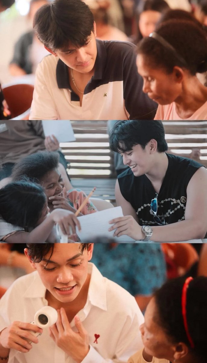 EsMurfsOFC's tweet photo. Esnyr has always had a heart for people, and moments like these remind us why we admire him so much. 🥹💛🫶🏻

link here: https://t.co/jZsMtMZYyK

#EsnyrRanollo | Esnyr Ranollo https://t.co/uLgmJweg2A