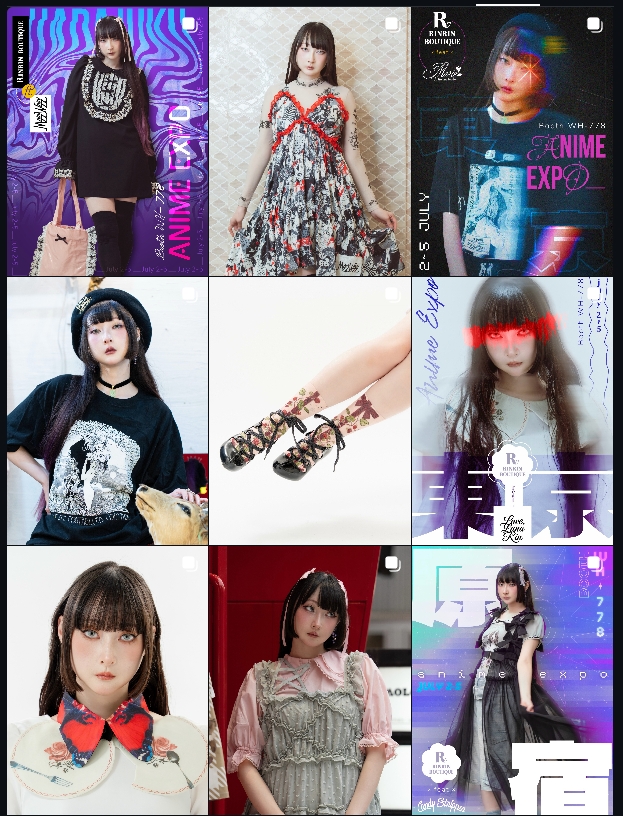 RinRin Doll (@RinRin_Doll) / Posts / X
