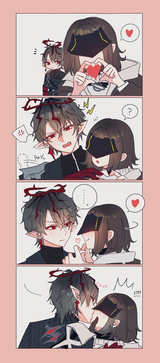 niconicomecho's tweet photo. カミ管♀
付き合ってる https://t.co/wNcdwvUH8I