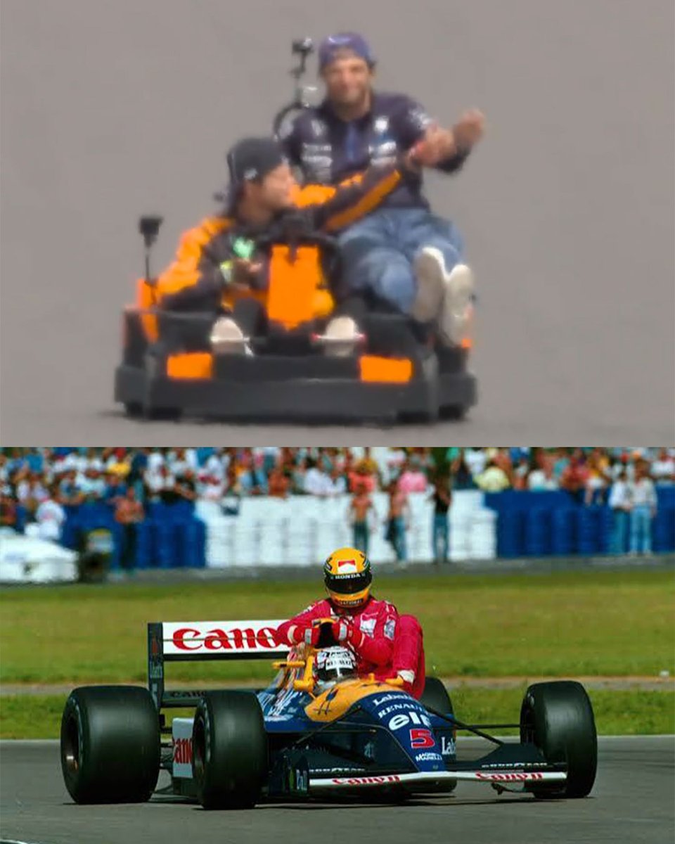 Motorsport's tweet photo. They're the same picture. https://t.co/PzNvvRJxA1