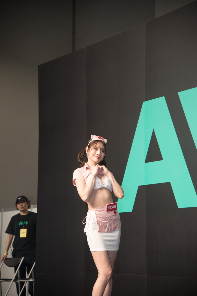 aksvg's tweet photo. TRE2026 
MODEL：河北彩花 https://t.co/ZQzTvVzShb