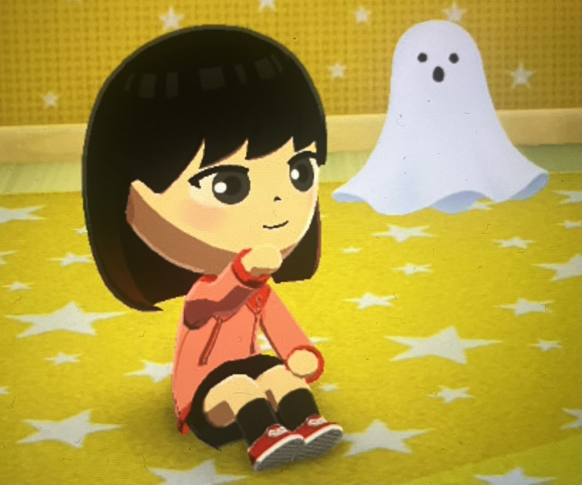 mulakamua's tweet photo. トモコレで作ったMulaキャラ
アルカパティとフェーイ！＼◇／
#Mulaのものおきば https://t.co/g4HomHso0l