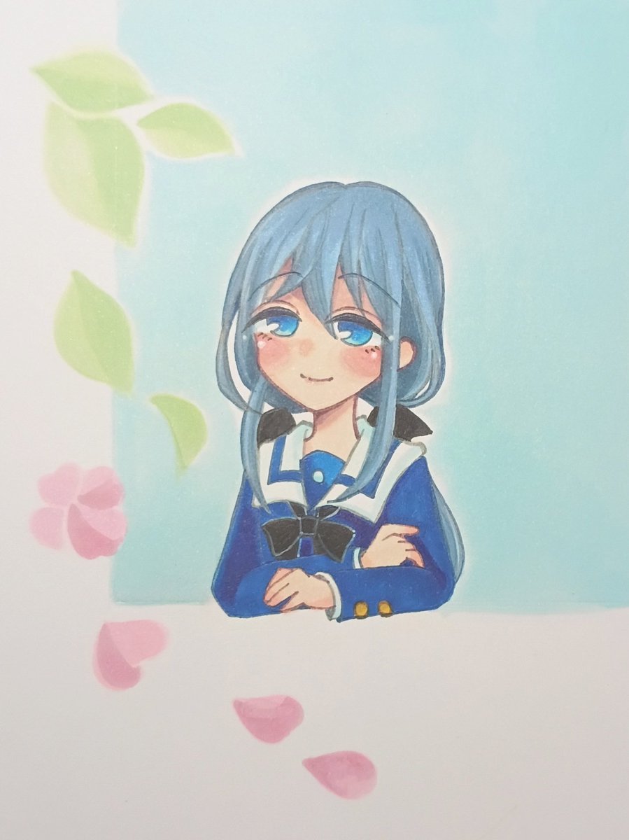 Nashi0502's tweet photo. ～おひさしぶりです～
公私ともにドタバタしてて、久々に１枚…桜愛でてたら、もう梅雨が明けようとして慄いてます。
今後もぼちぼちよろしくです🌸🌱☔ https://t.co/f7iGhBX8Ly