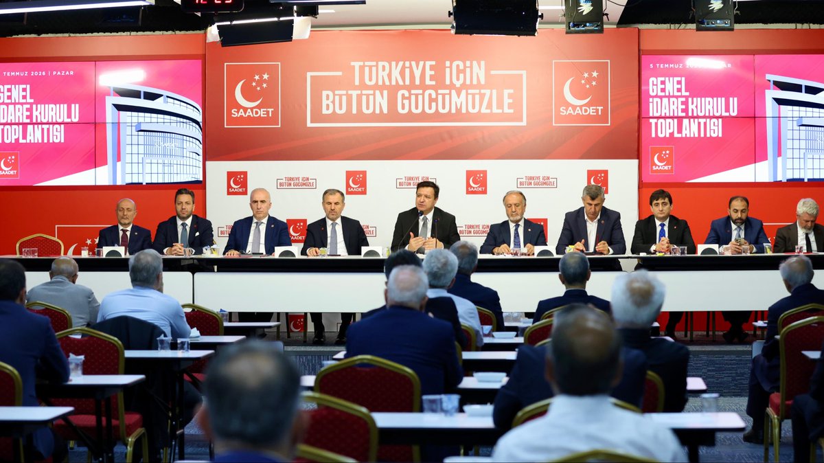 necmettincalisk's tweet photo. 📍Genel Merkez

Aylık olağan Genel İdare Kurulu Toplantımızı, Genel Başkanımız Mahmut Arıkan’ın başkanlığında gerçekleştirdik. 
Hayırlara vesile olsun. https://t.co/n0NLvDKjzU