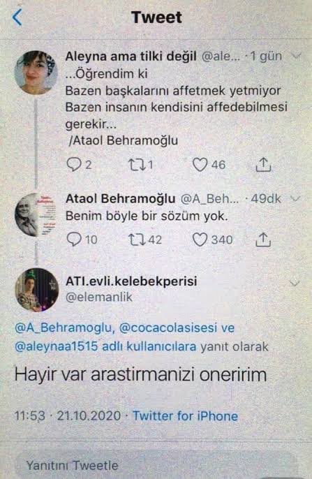 jsbugra's tweet photo. @fatihaltayli Benzer işler. https://t.co/o6I0o26G5t