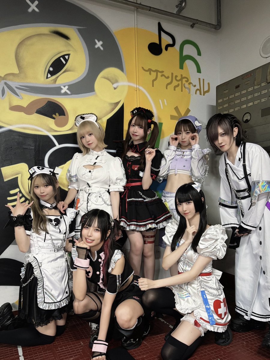 Kurumi @ギャンデミ 2026.11.01 #GVC2026 (@gandemi_kurumi) / Posts / X