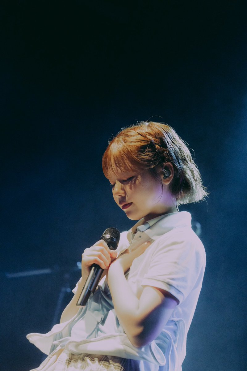 asmi__official's tweet photo. いつもよりもっとだいじに歌い紡いだな、今回のツアー🎀 Lovers Weekend 各地で待っててくれたみんな ほんとうにありがとう。わたしは改めて みーんなを笑顔にしたいし、わたしの笑顔をみんなに渡したいんやなって思った！あまりにいとおしい週末たちでした。全部さいこうなみんなのおかげ！ありがと♡ https://t.co/PzGOmxYvHq