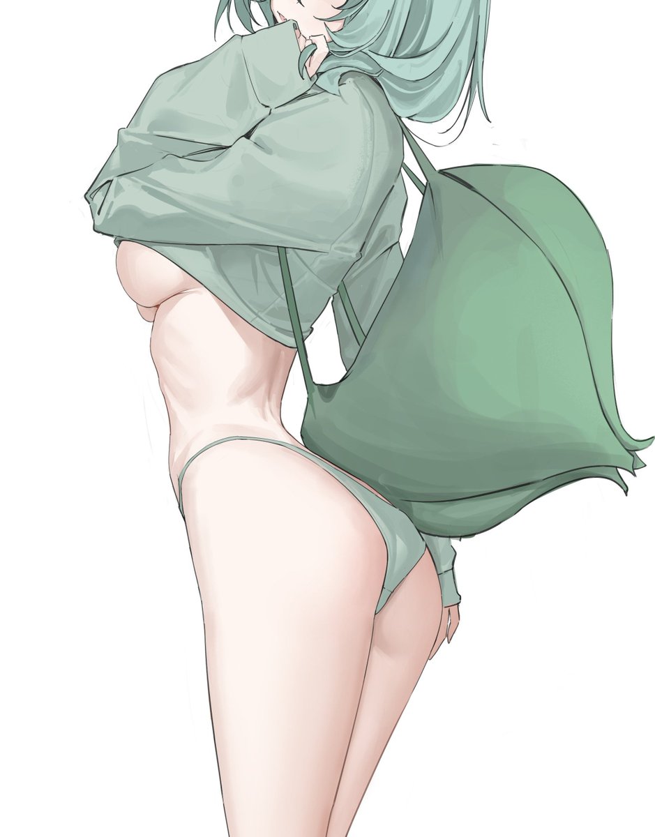 wondrousseeds's tweet photo. Summer fashion! 💚✨

... Couldn't be like this, right? 💧 https://t.co/NEDg3yZUwt