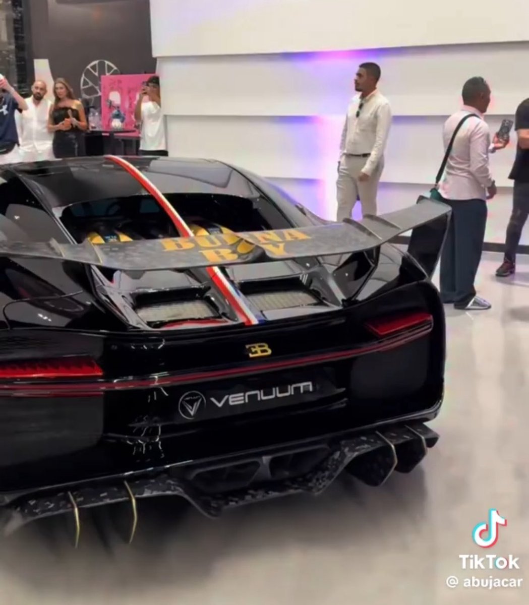 Only1Pope's tweet photo. Burna Boy just bought a buGatti chiRon for $7M, imagine being airdropped $ANSEM worth $8M from @blknoiz06 and you buy the same bugatti.. that would be a HEADLINE. https://t.co/VAXGuunQXu