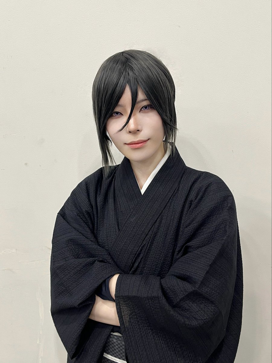 tondekaigyou's tweet photo. 本日は軽装薬研(実寸)でおりました！
イベントでコス参加初めてでドタバタだったけど楽しかった！

※cos https://t.co/qPI60s9qbn