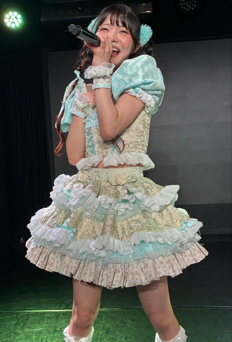 abechi62's tweet photo. ブルまま・はーちゃん💚
お久しぶりです。
おちこんだりもしたけれど、私はげんきです。
#ブルーなままで
#朝井陽菜 
#やほはーちゃん https://t.co/lLMzREv5jj