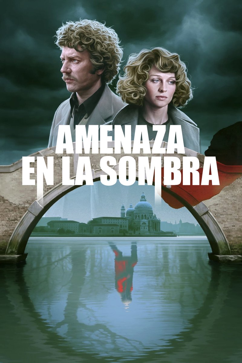 JaumeRV's tweet photo. Leyendo Nocturno de Venecia de John Banville, pienso en películas de parejas que llegan a una ciudad extranjera y les sucede algo misterioso. 

Frenético (Polanski)
Extraño suceso (Fisher)
El hombre que sabía demasiado (Hitchcock)
Amenaza en la sombra (Roeg)
Midsommar (Aster)

Más thriller que terror. 

¿Se os ocurren otras?