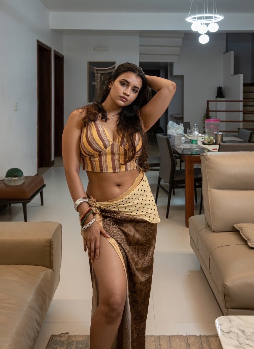 Heroinezonly's tweet photo. Dropping something special today. ๐จ
โGet ready for the Madhu Naidu Exclusive look thatโs about to set your timeline on fire. The screen presence is unmatched! ๐ฅโจ
โStay tuned, you don't want to miss this view. ๐
โ#MadhuNaidu #Exclusive #Tollywood #VibeCheck https://t.co/CjOuLvqlGh