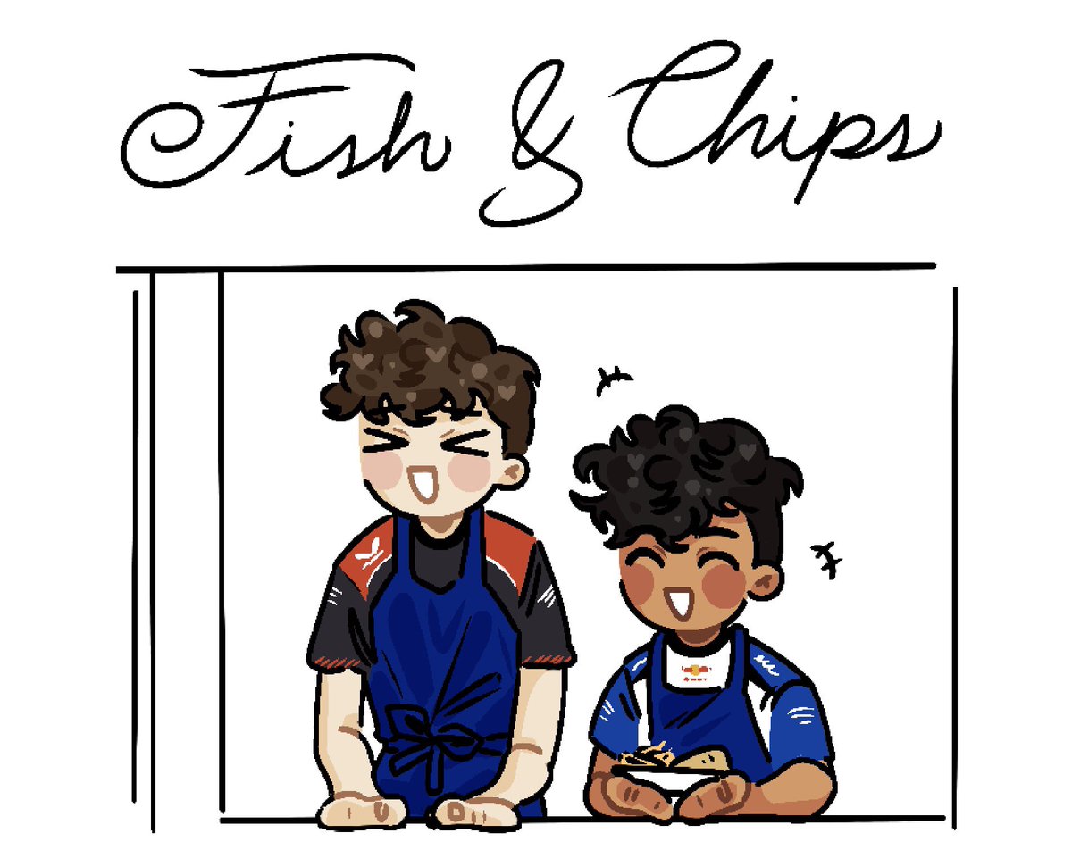 83tanawin's tweet photo. the fish to your chips https://t.co/5B6xyifPf5