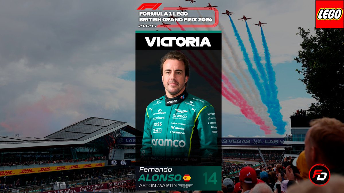 FormulaDirecta's tweet photo. Tanto tiempo queriendo sacar este cartel 😭 https://t.co/MQwwEZCsw6