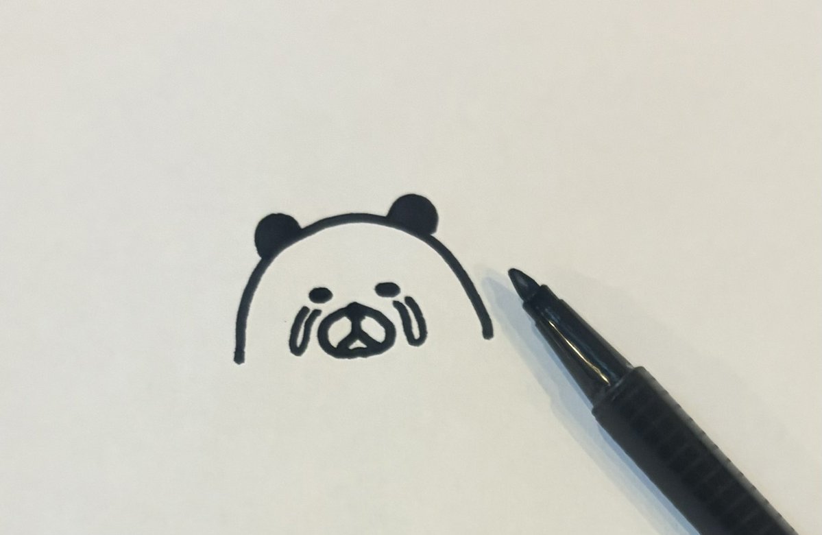 kondo_aki's tweet photo. 【ゆる募】サイン本作成にあたり、非常に気にいって使っていたペンが廃盤となり、ずっと探しているのですが見つかりません…
#STAEDTLER  の水性マーカーの黒(軸が黒でなぜかフタが濃紺…)で、1mmペン先なのですが、柔らかいので描いていくうちに割とすぐ1.5mmくらいになるペンです。この黒ペン在庫がたくさんあるところや、似た感じで描けるペンなど、お心当たりございましたら教えていただけますとありがたいです。とほほ…
https://t.co/3eBT8y4V4F