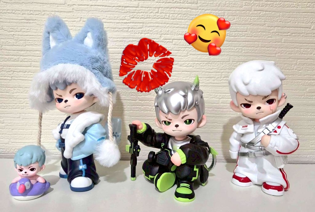 bear_bear3Duffy's tweet photo. TOP TOYでのウチのイチオシ✨🥰
いつからか恋してしまったRayan♡
今回3箱購入したら､､､まさかまさかの✨𝑆𝐸𝐴𝐶𝑅𝐸𝑇✨Σ ( °꒫°  )呼吸するの忘れてたくらい興奮したꉂ🤣𐤔
ドンドンRayanエリアが拡張されていきます(笑)
#BoyRayan
#tnt
@TOPTOYJapan https://t.co/BTJUzRoEbH