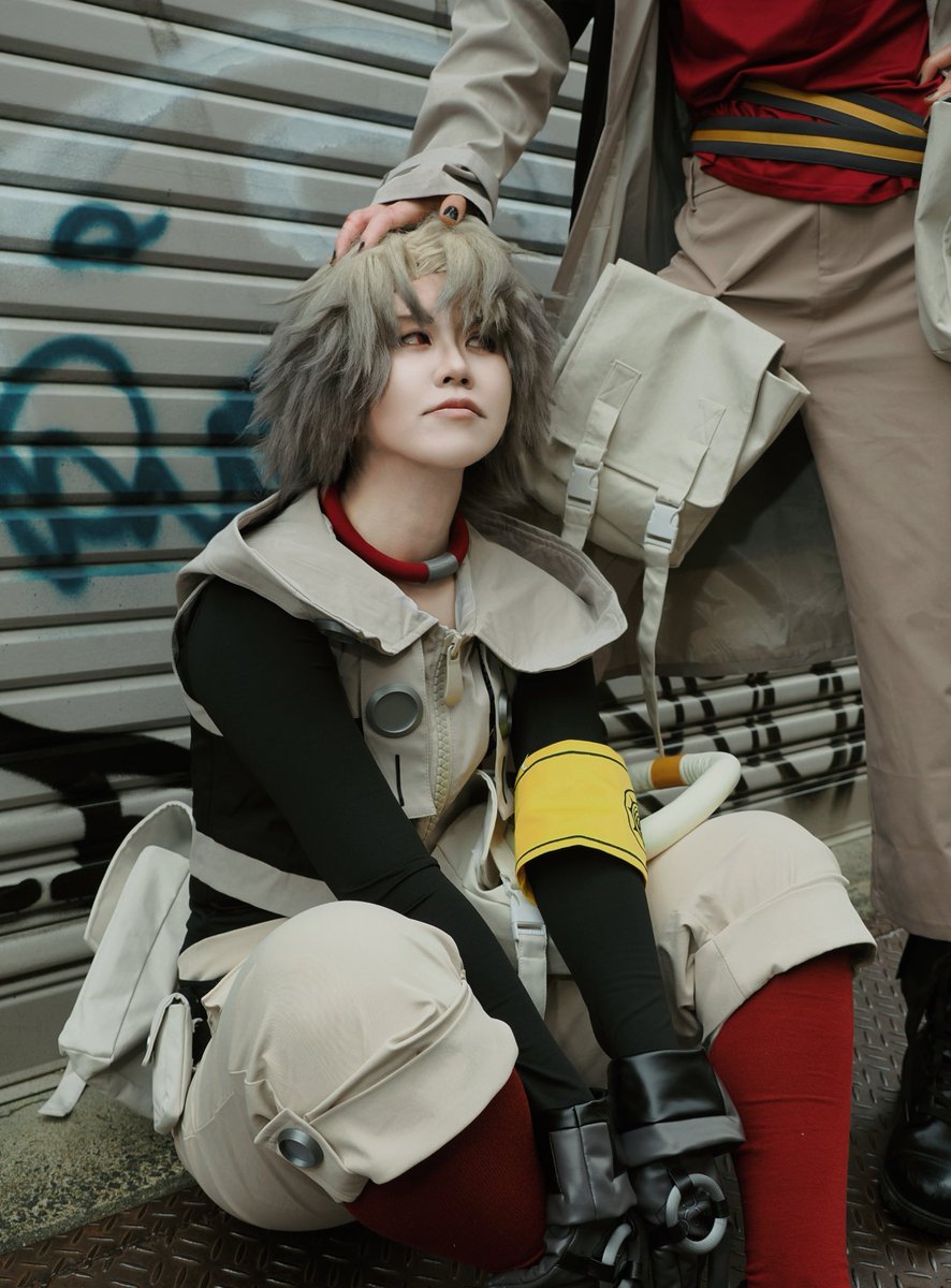 nanasizm's tweet photo. ⚠️cos⚠️

RUDO🐺

📷@C35703430 様 https://t.co/ps3aWxMk3V